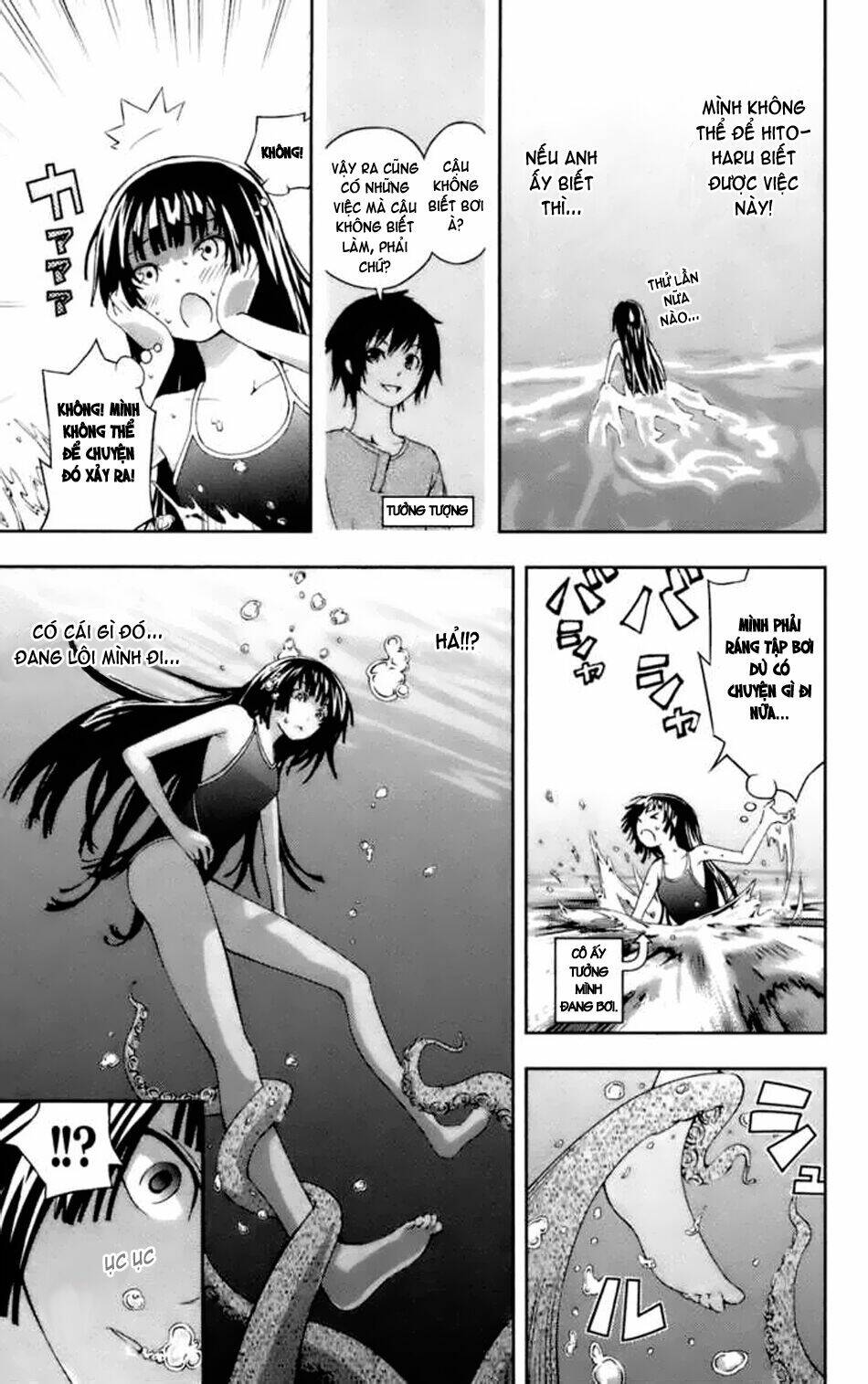 dr. rurru - bác sĩ ngoài hành tinh chapter 11 5