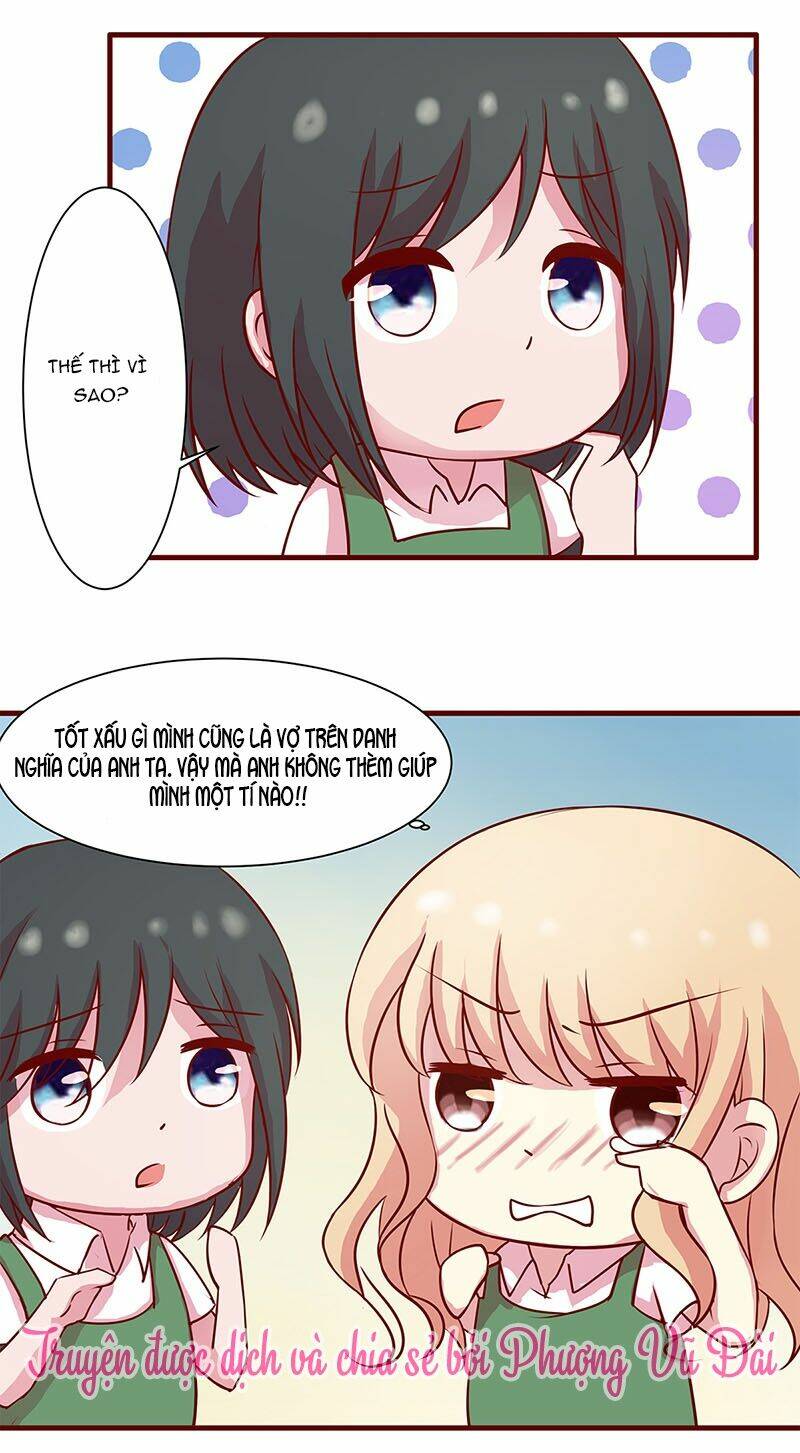 không gả cho tổng tài, gả cho người hầu chapter 13 4
