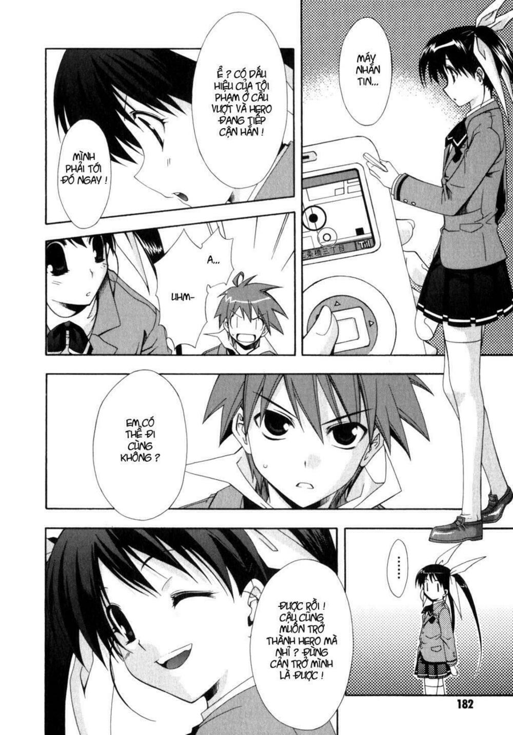 anh hùng xấu xa chapter 4 26