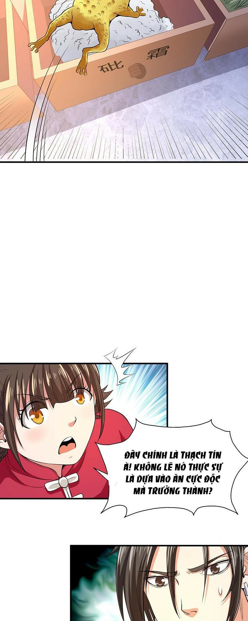 vú em hộ hoa chapter 34 21