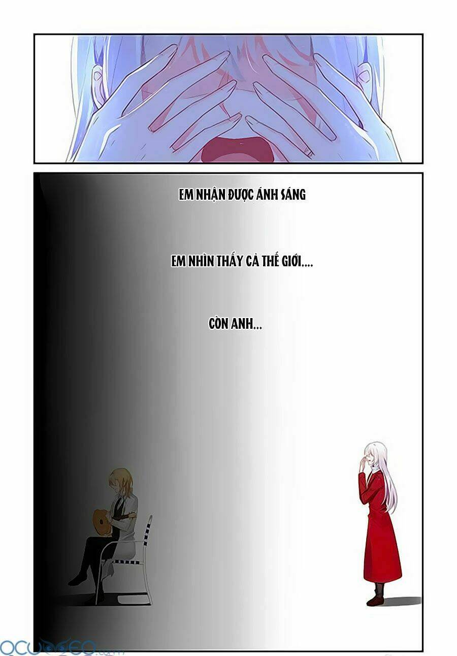 danh môn thiên hậu chapter 204 8