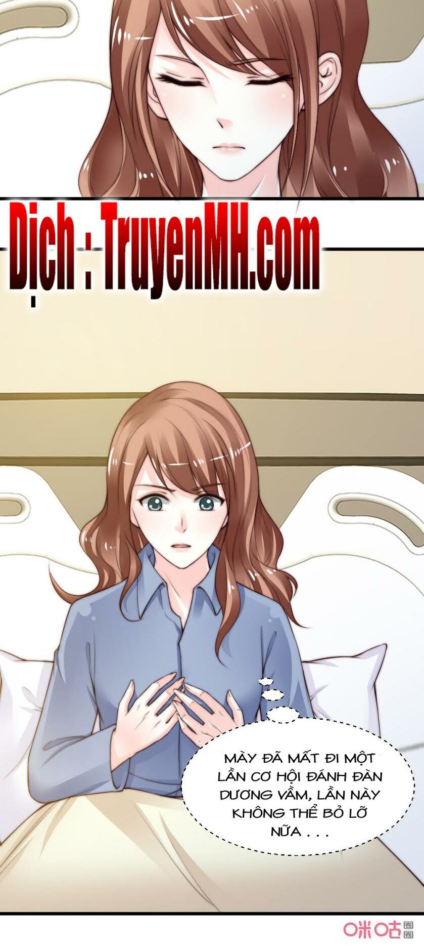 bí mật của thiên kim chapter 110 14