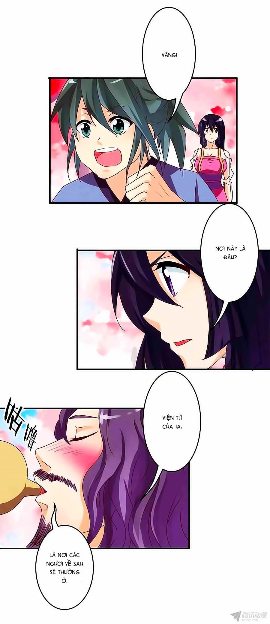 tú thiết chi thư chapter 10 7