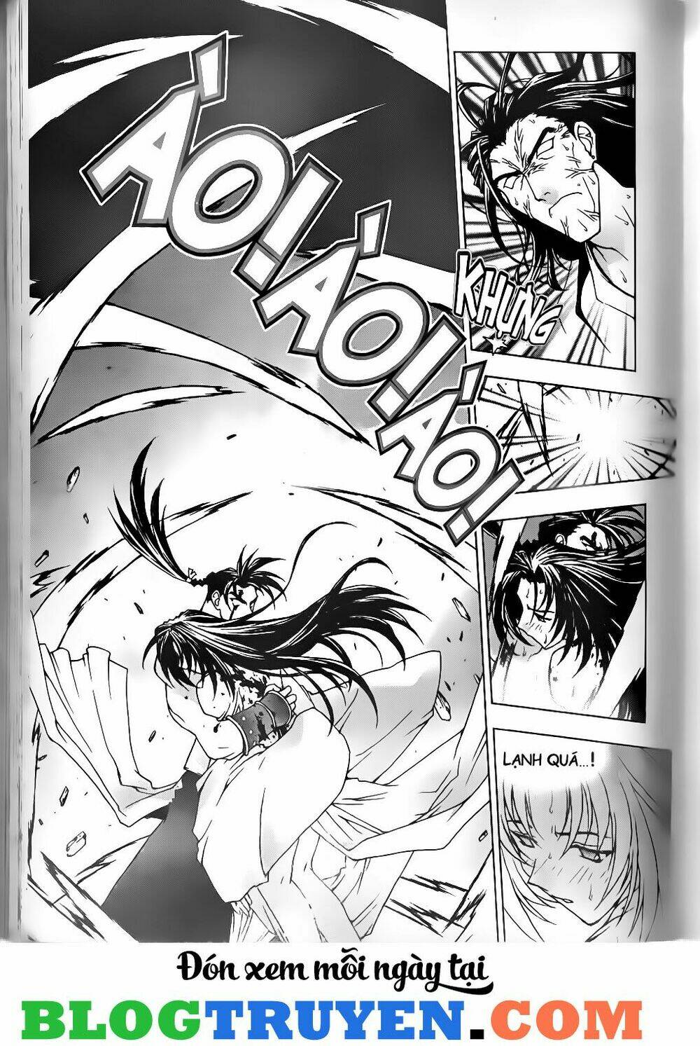 thiên lang liệt truyện chapter 33 5