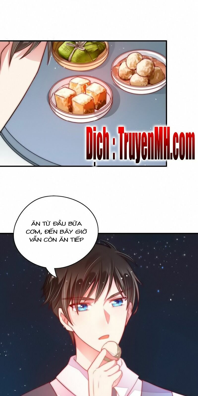 ngày nào thiếu soái cũng ghen chapter 60 9