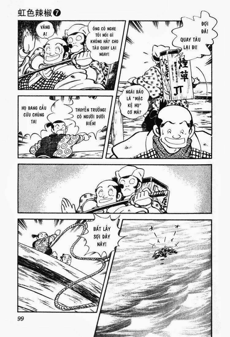 nijiiro togarashi - ớt bảy màu chapter 65 7