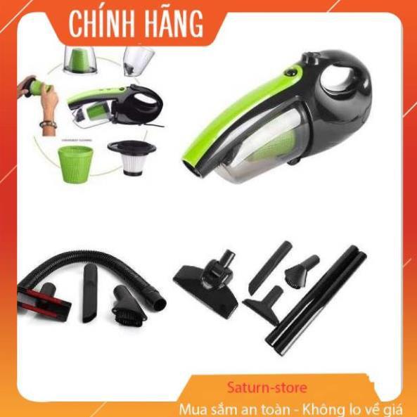 Máy hút bụi cầm tay công suất cao, Máy hút bụi Nhật, Máy hút bụi cầm tay 0.6L , thiết kế ưu việt, hoạt động êm ái, h