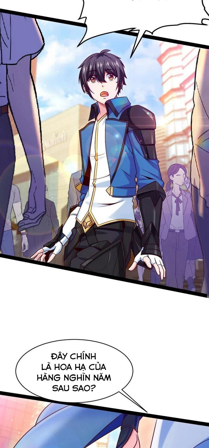 ma thú kiếm thánh dị giới tung hoành chapter 141 24