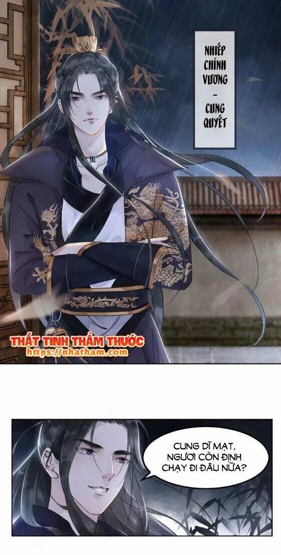 trọng sinh bá sủng nhiếp chính vương quá mạnh mẽ chapter 1 5