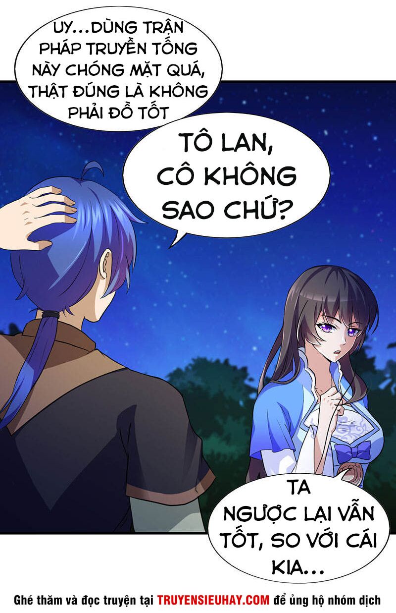 võ đạo độc tôn chapter 108 19