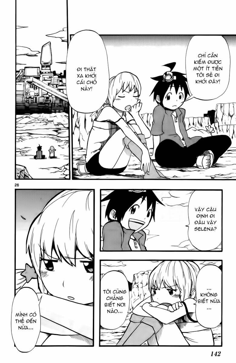 bullet armors chapter 3 27