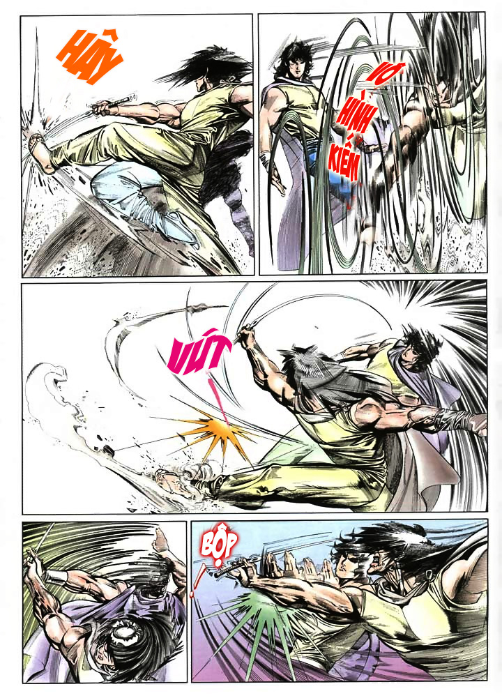 phong vân chapter 154 26