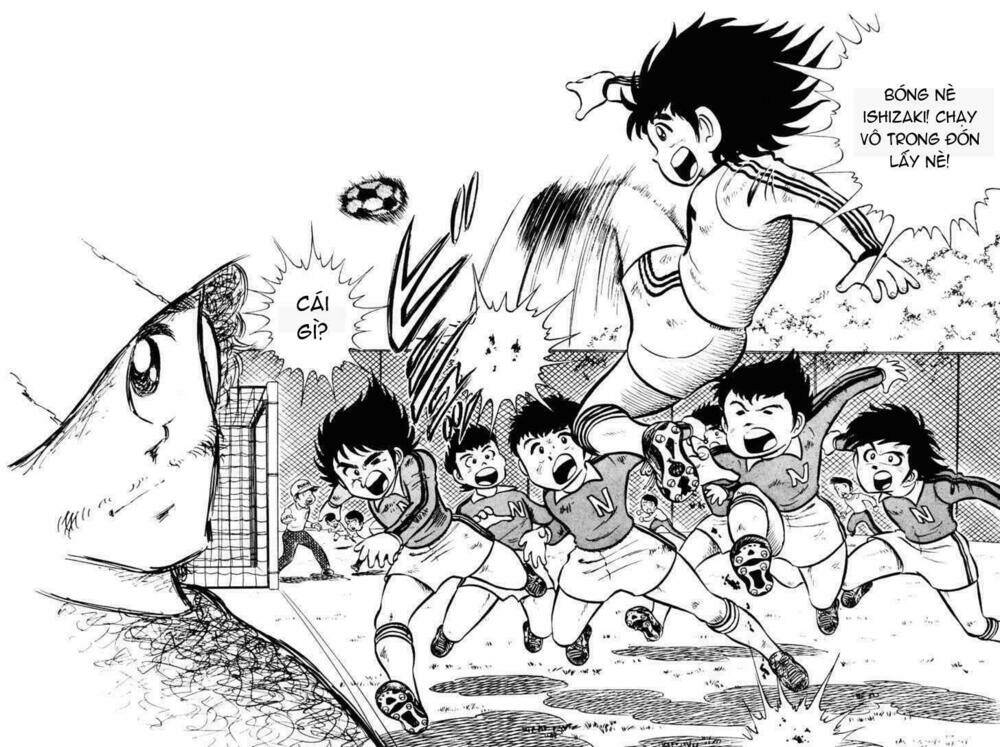 captain tsubasa chapter 3 21