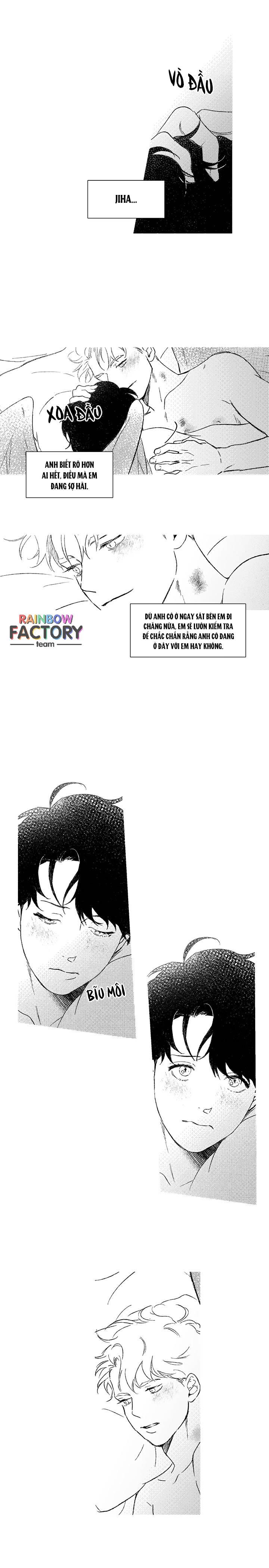 please love me (upi) chapter 9 13