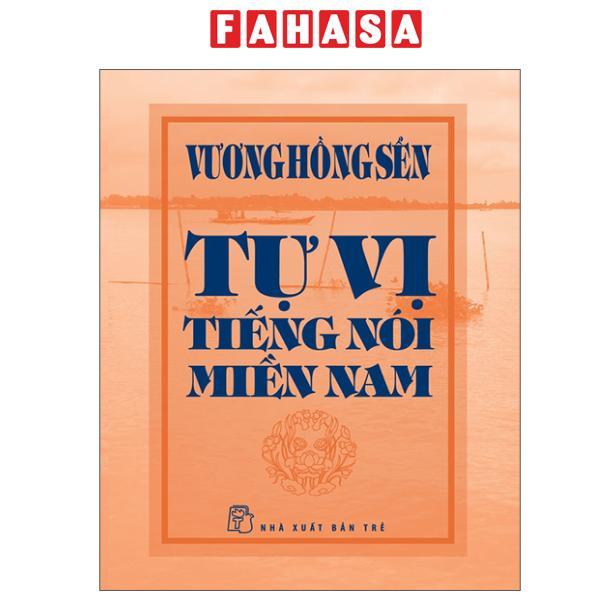 Sách - Tự Vị Tiếng Nói Miền Nam - Bìa Cứng