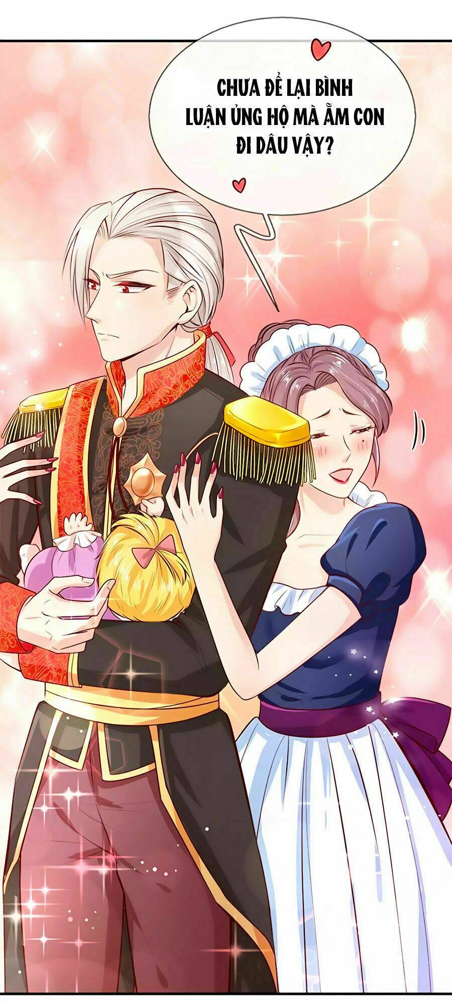 bỗng một ngày nọ trở thành con gái vua chapter 13 36