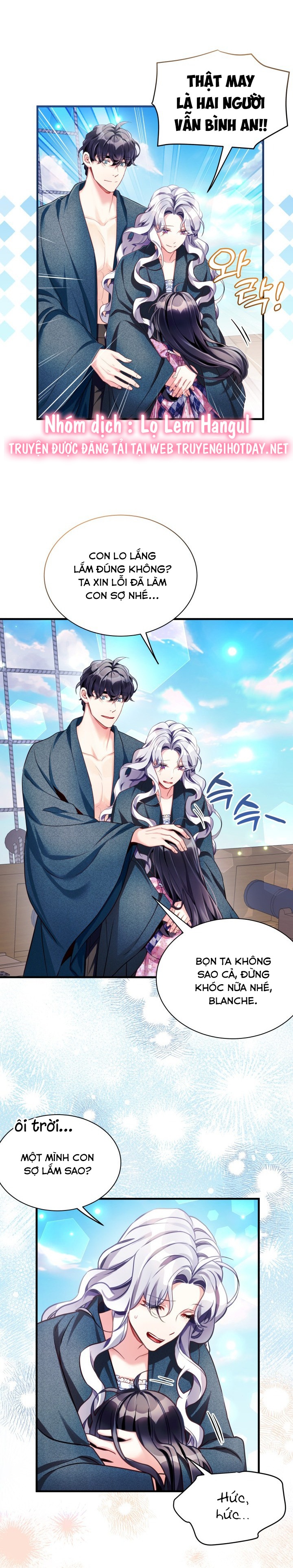 con gái chồng quá dễ thương chapter 105.1 17