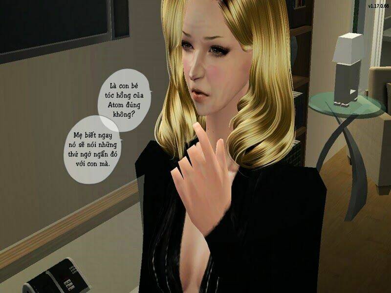 nụ cười của anh [truyện sims] chapter 70 62