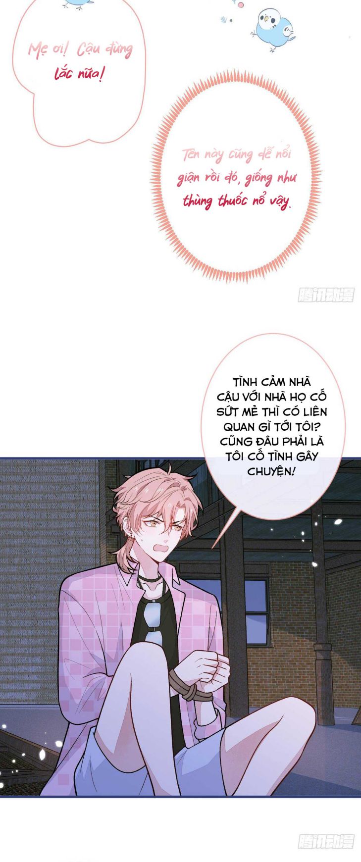 hotsearch của ảnh đế chapter 141 11