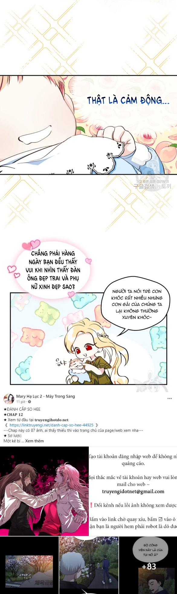 tôi đã trở thành bạn gái của nam chính chapter 1.1 6