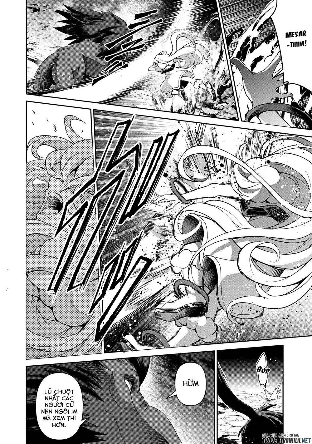 trùm cuối xuất hiện chapter 37 30