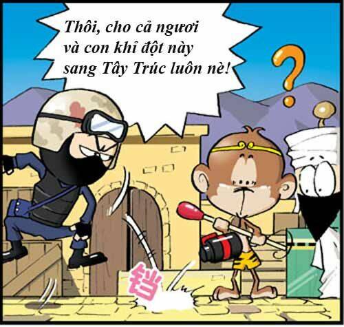 tân tây du ký chapter 14 2