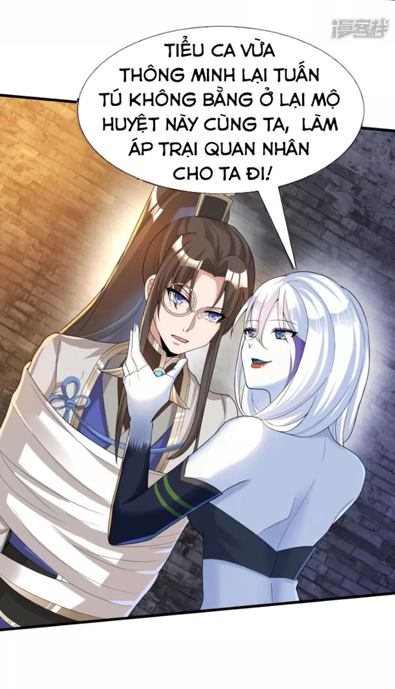tiến sĩ khoa học kỹ thuật tu tiên chapter 18 17