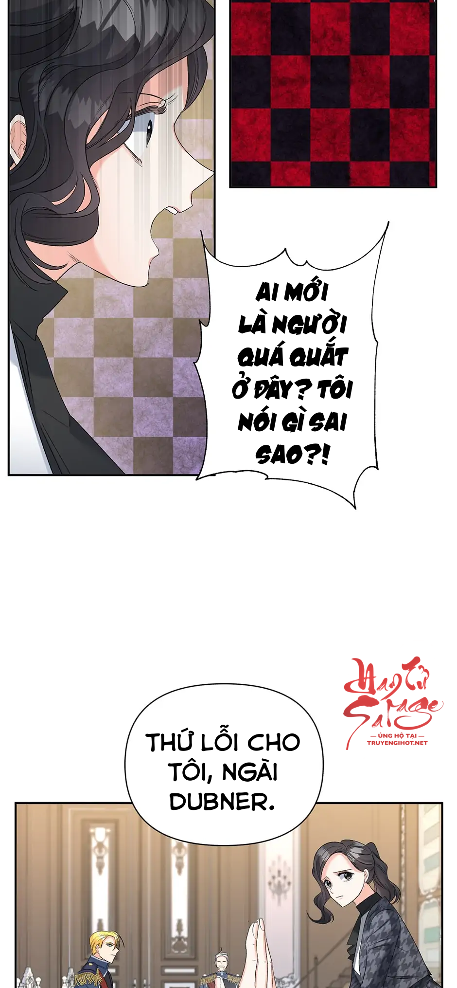 ebony, quạ đen chapter 77.2 19