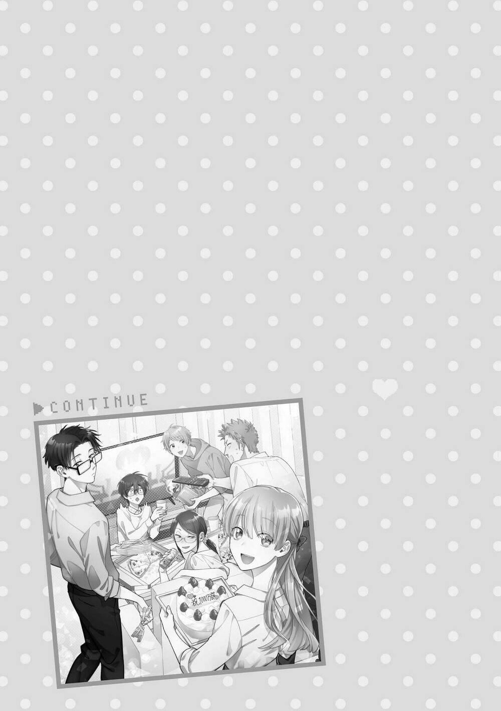 thật khó để yêu 1 otaku chapter 77.5 15