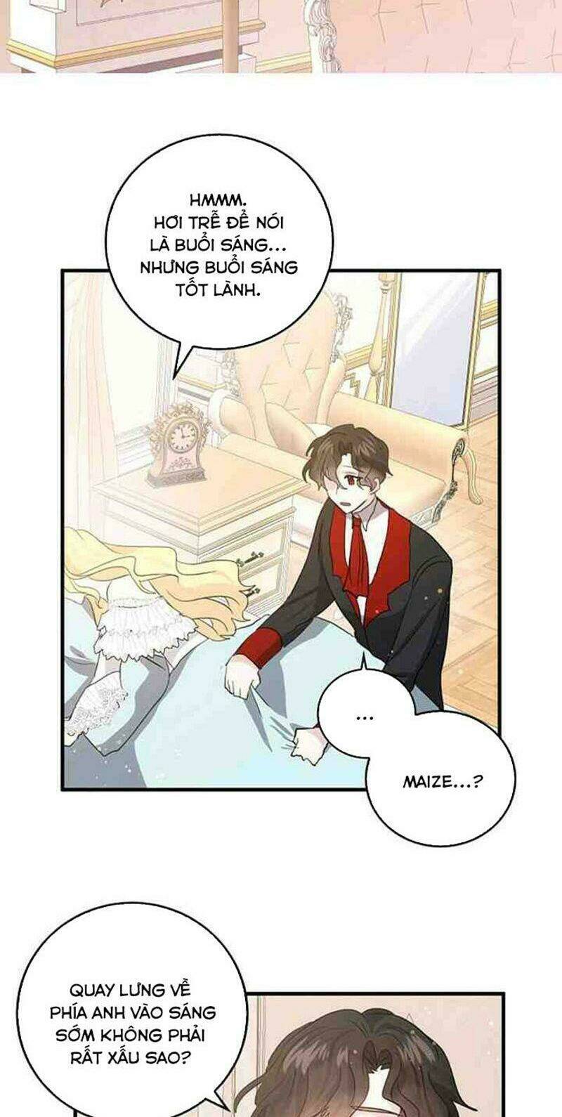 tôi là bạn gái cũ của một người lính chapter 53 4