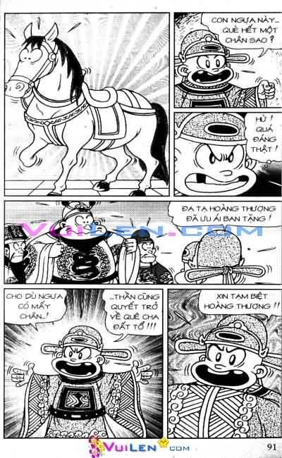 thần đồng đất việt chapter 71 91