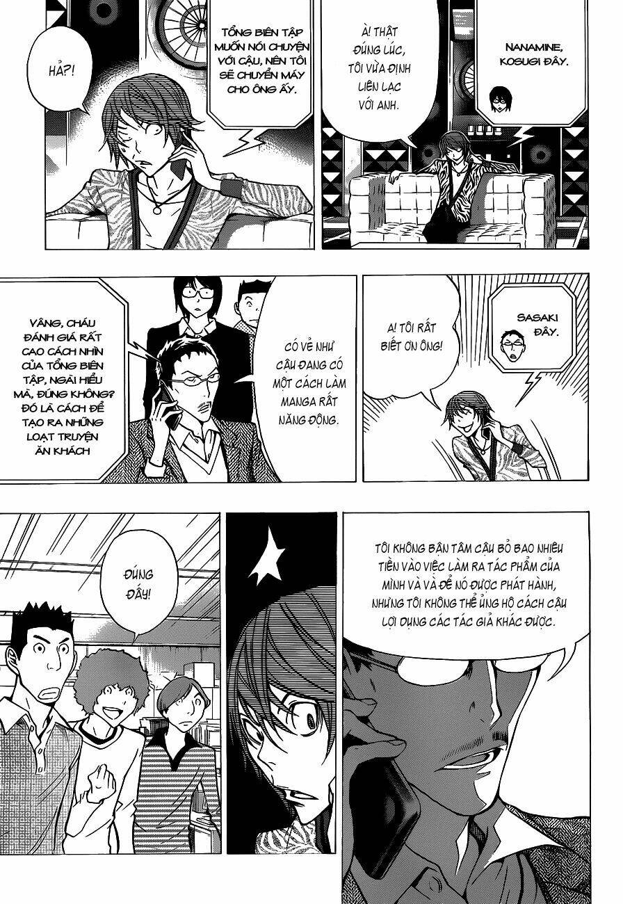 họa sĩ truyện tranh chapter 147 19