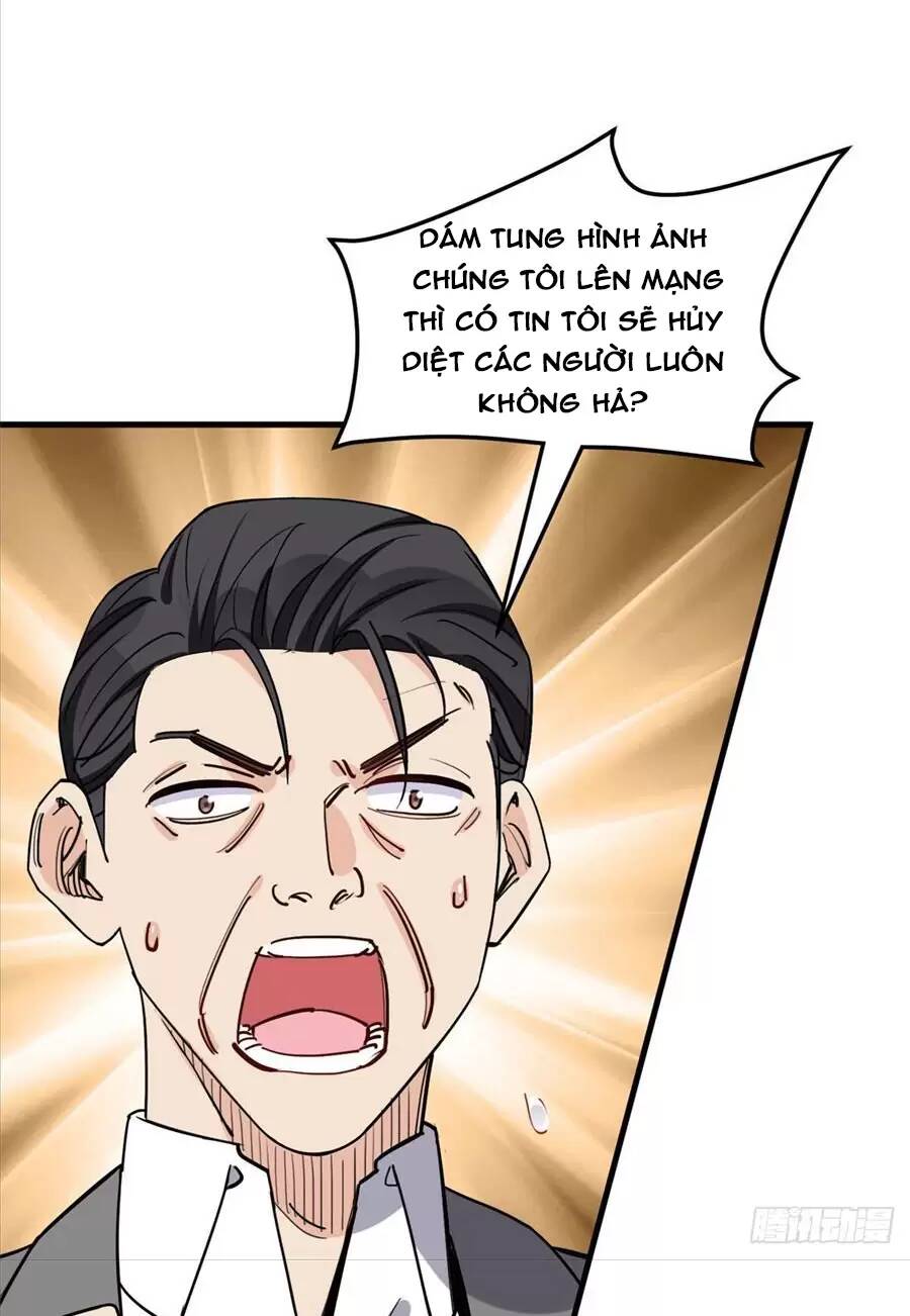 cố tổng, vợ của ngài quá mạnh rồi! chapter 70 39