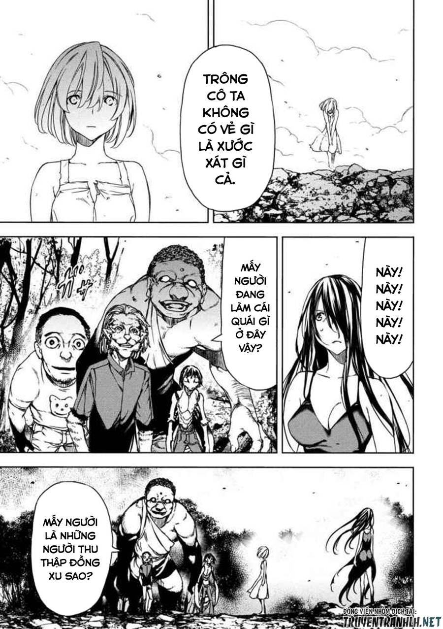 gleipnir - sợi xích thần chapter 72 11