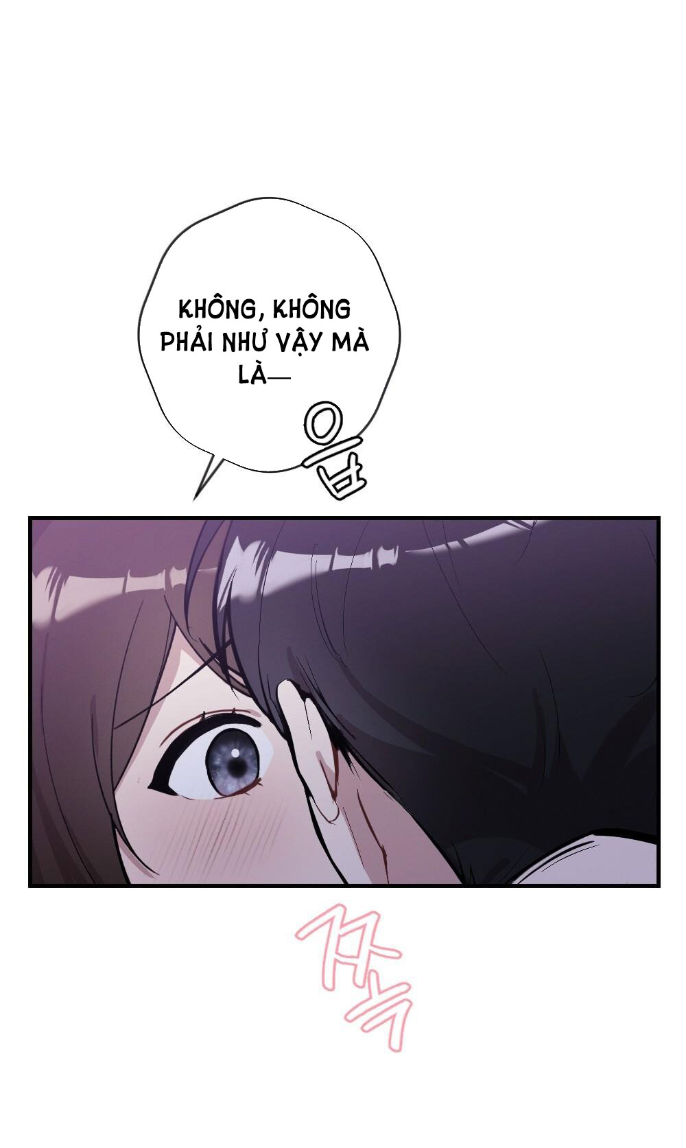 Sự Thuần Khiết Của Mùa Đông Năm Ấy chapter 37.1 - Trang 19