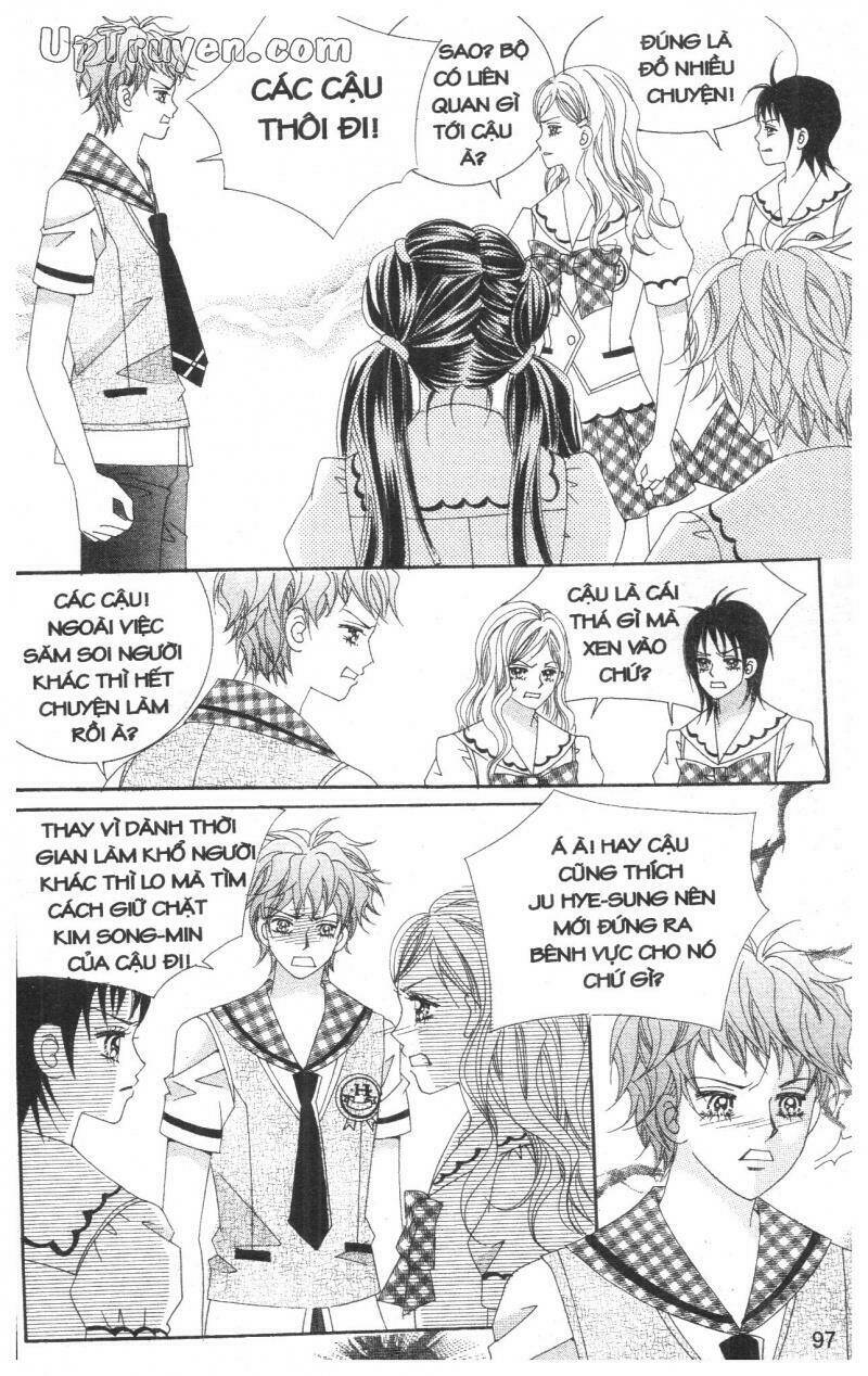 meo meo dịu dàng đi nhé chapter 4 97