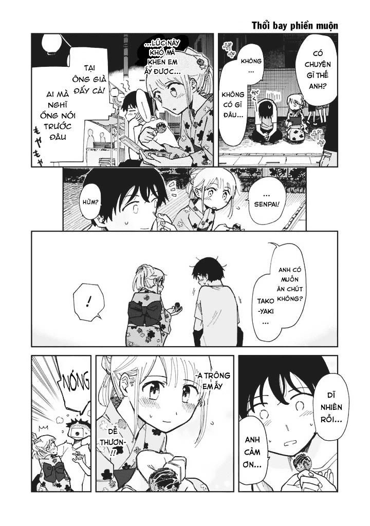 yukuyuku futari chapter 9 6