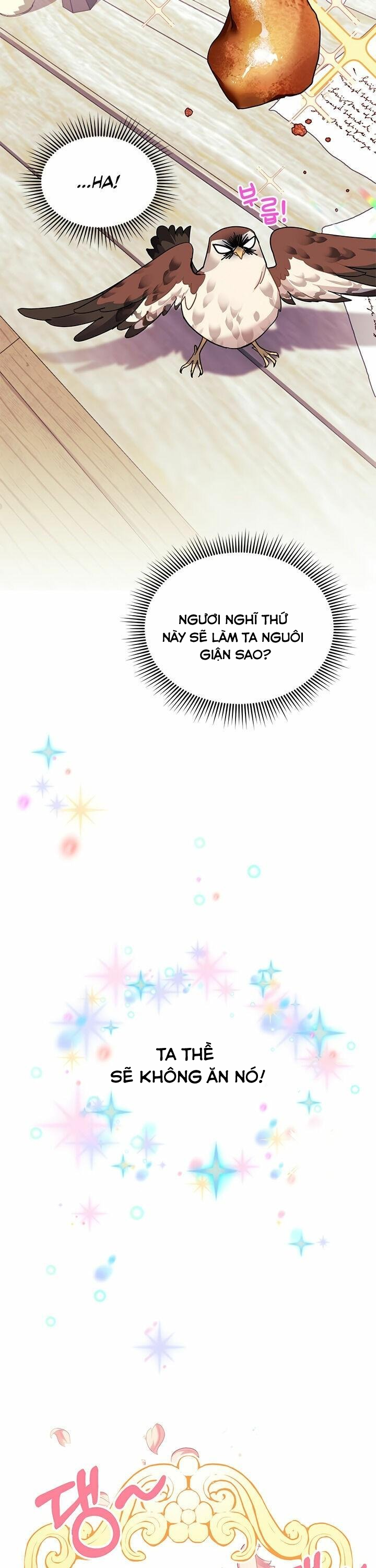 công chúa chim ưng cavier chapter 4 31