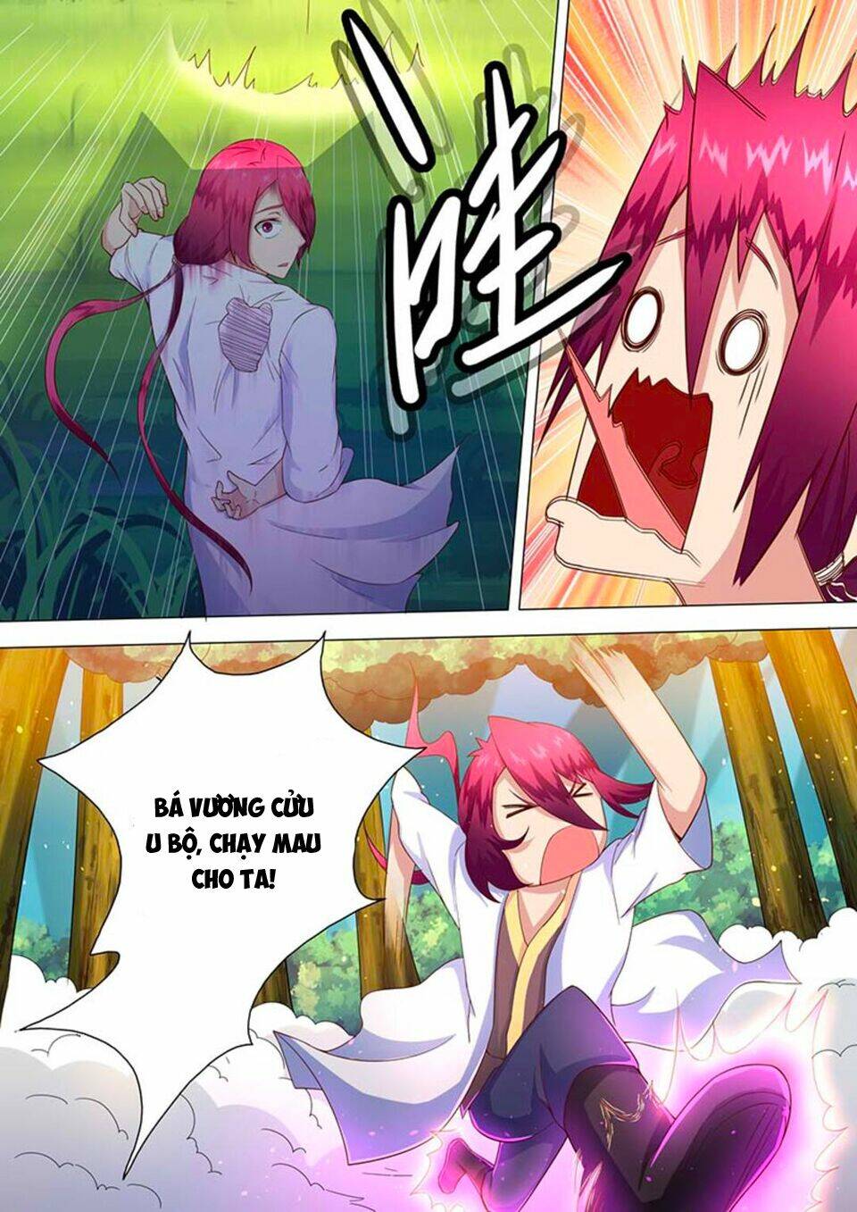 ta là bá vương chapter 28 10