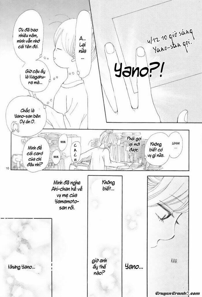 ngày ấy ta bên nhau chapter 67 11