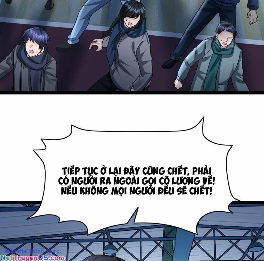 đóng băng toàn cầu: tôi gây dựng nên phòng an toàn thời tận thế chapter 148 6