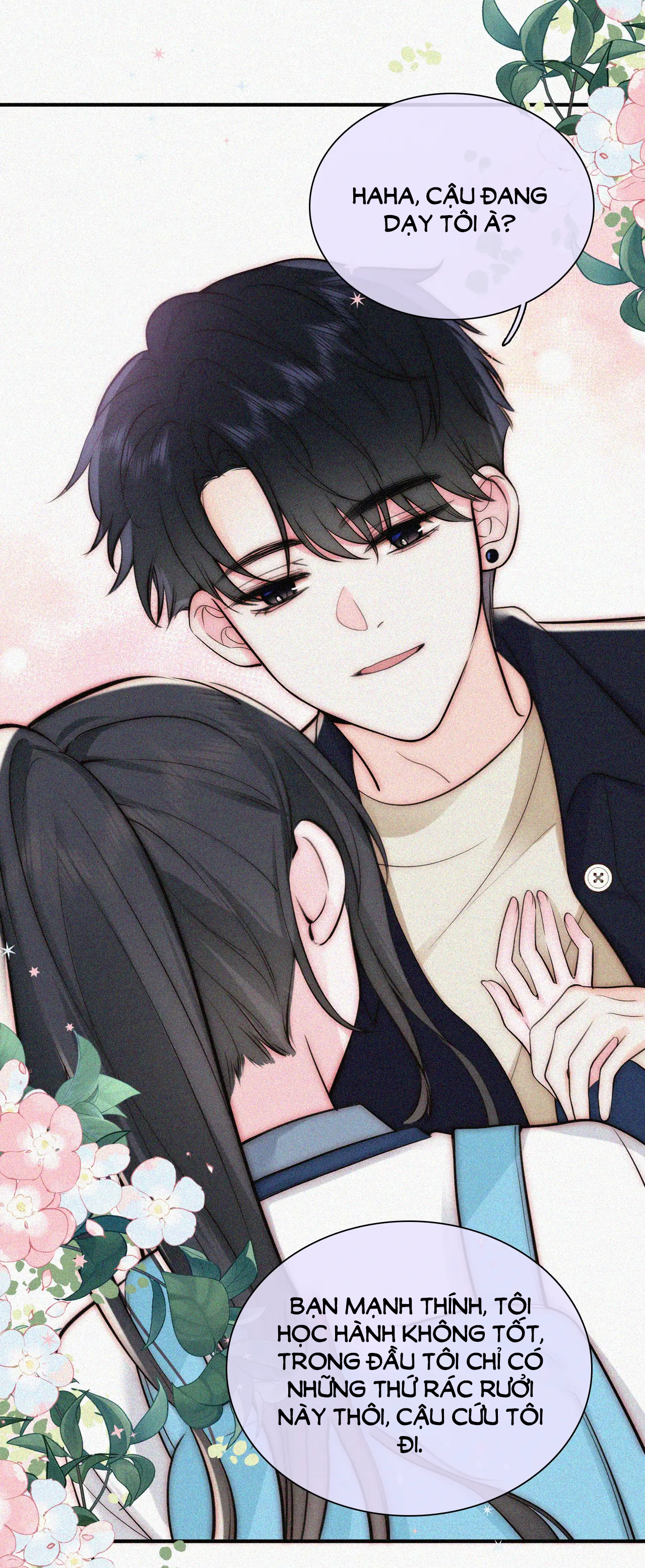 bệnh yêu chapter 57.1 7