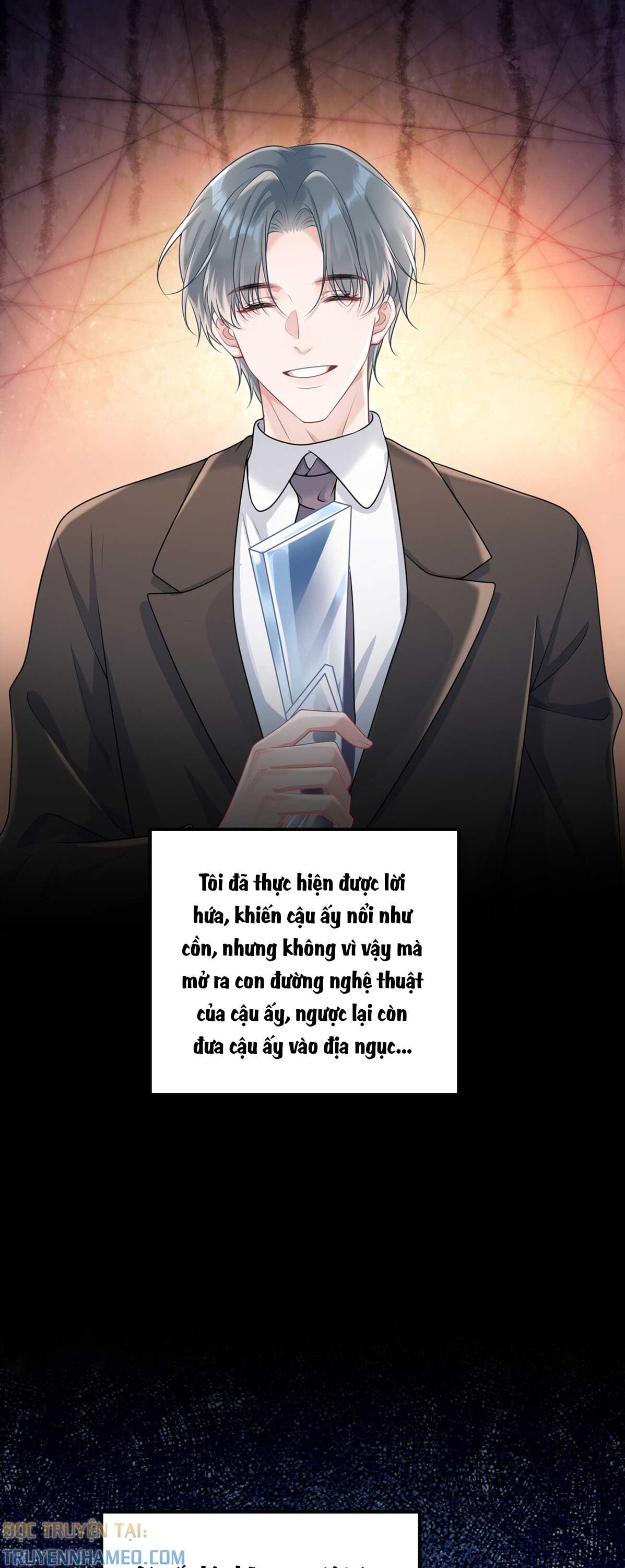 Hình Như Cô Ấy Đang Thả Thính Tôi chapter 41