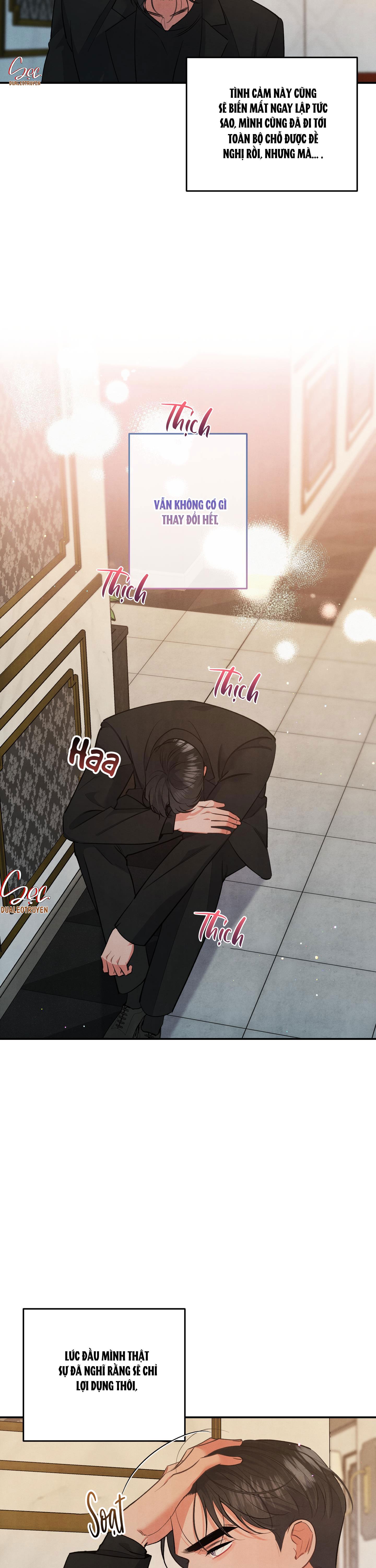 mối quan hệ của thú nhân chapter 67 21