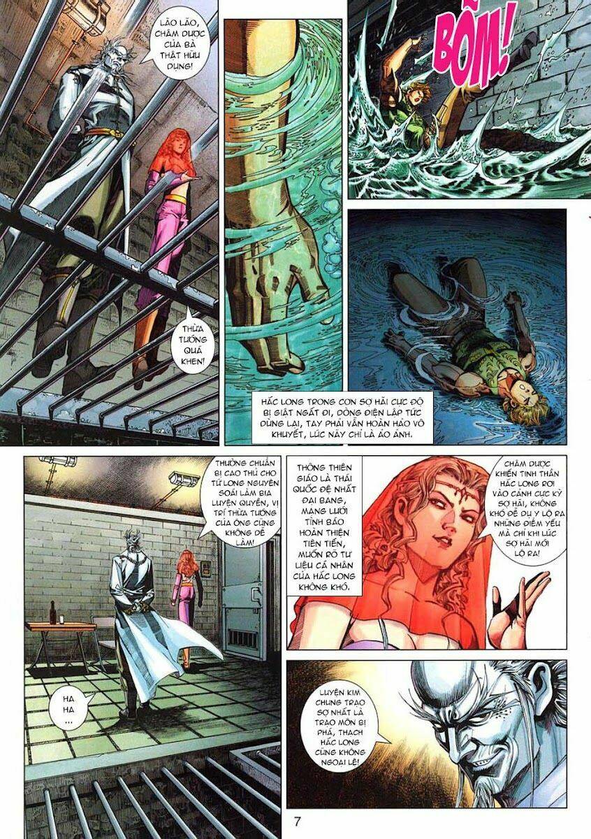 tân tác long hổ môn chapter 319 7