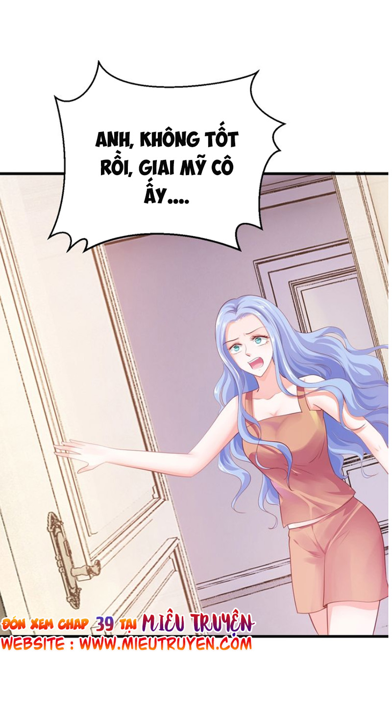 độc nhất sủng ái của thủ tịch chapter 38 32