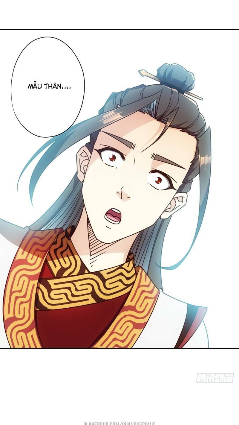 hồng thiên thần tôn chapter 53 1