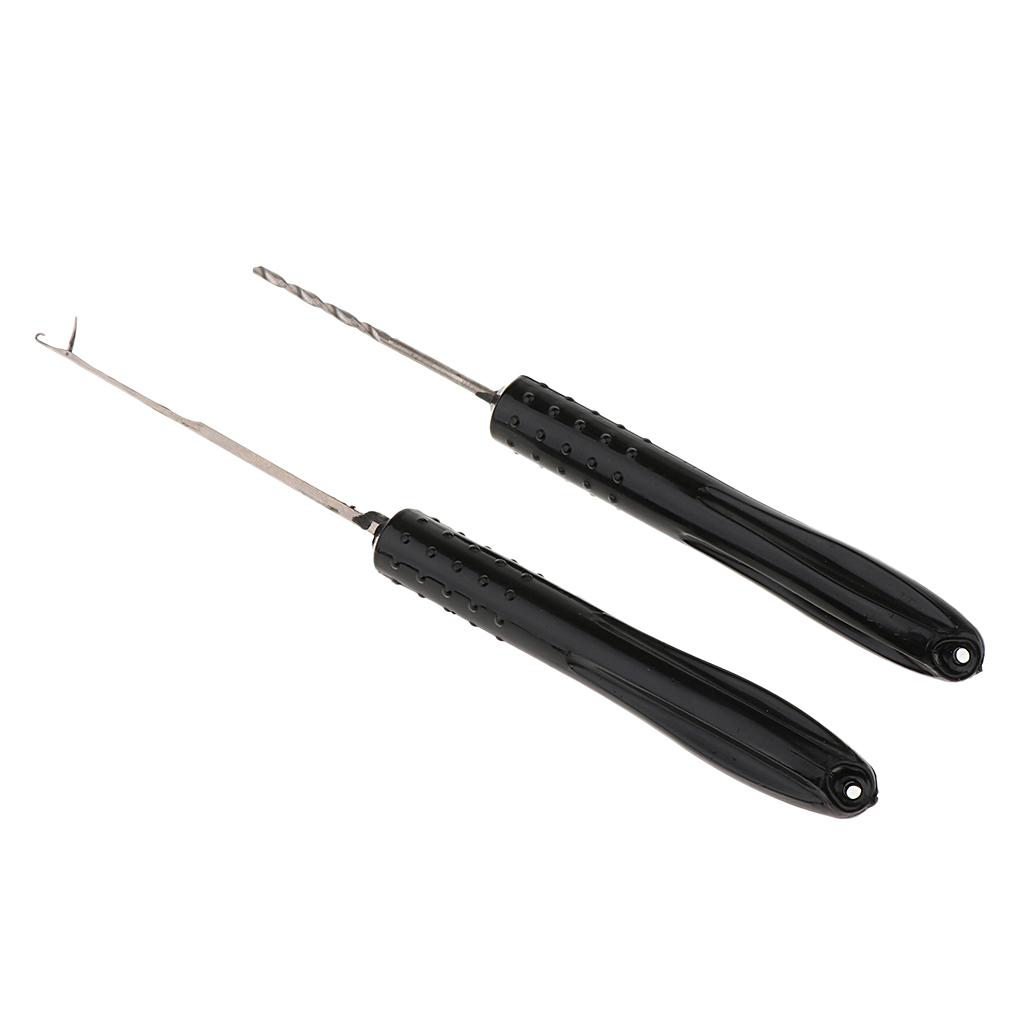 Leipupa Cá Chép Câu Cá Bả Công Cụ, Chốt Móc Kim, Mũi Khoan Kim, Cho Tóc Giàn Khoan