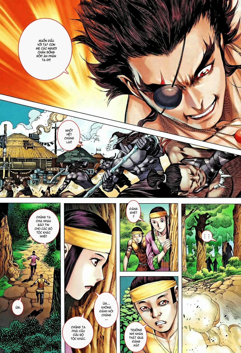 phong thần ký chapter 99 24