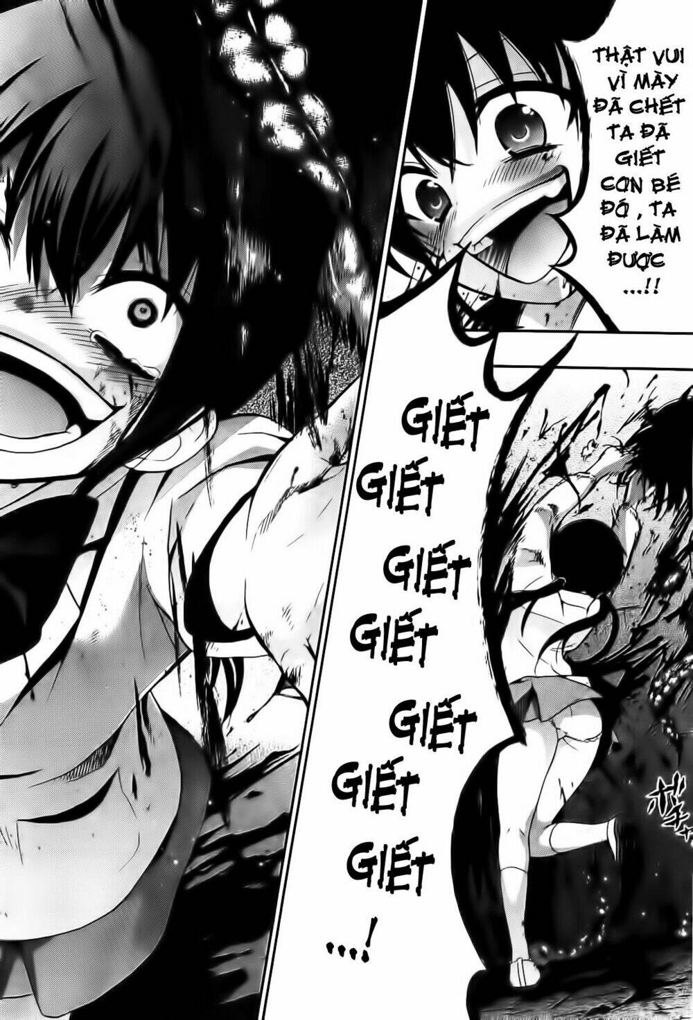 corpse party: musume chapter 10 24